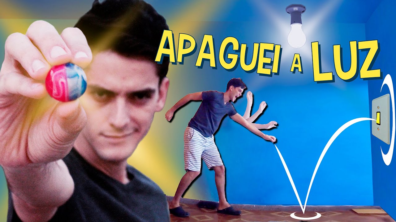 Desafio Impossível - BOLINHA PULA PULA