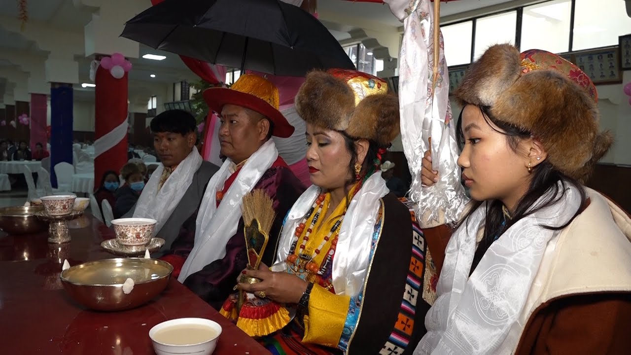 Pema Weds Damu | Sherpa Wedding Ceremony | Pema Sherpa | Damu Sherpa