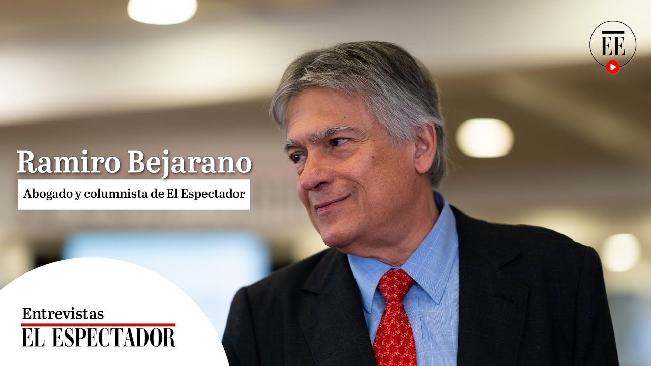 Sobornos de Odebrecht sí existieron, y Sarmiento Angulo lo sabe: Ramiro Bejarano | El Espectador