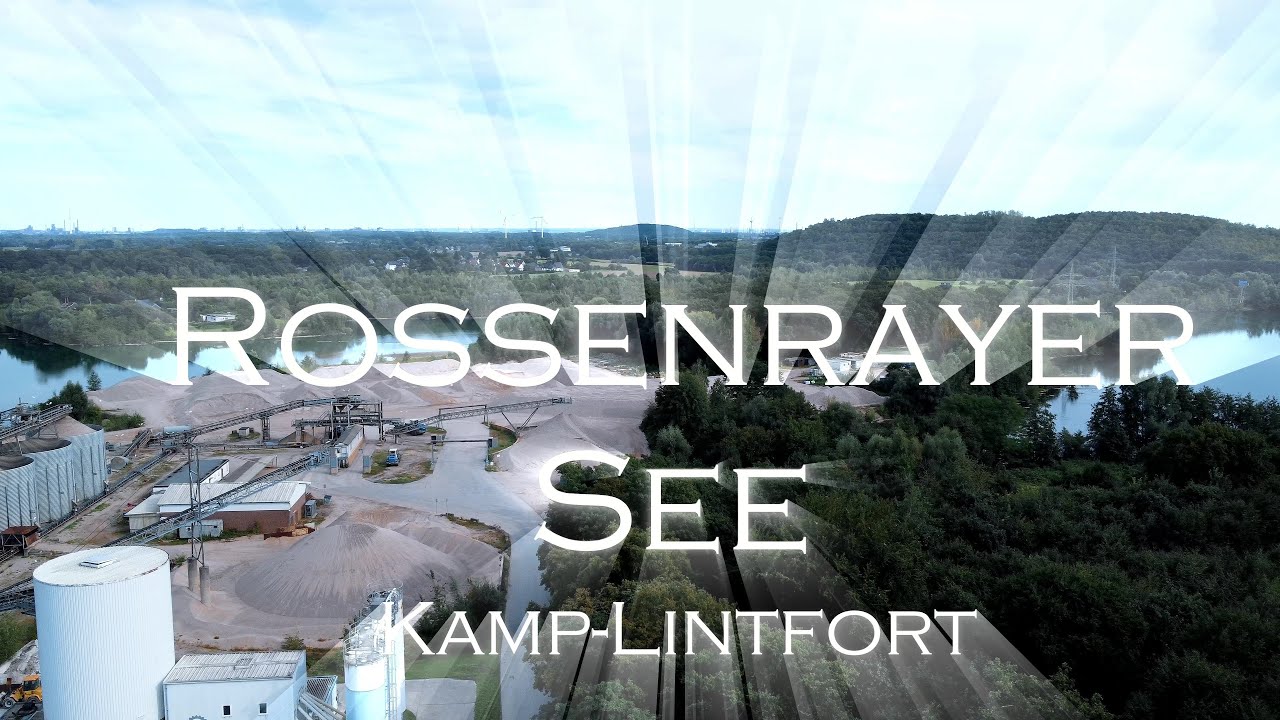 Der Rossenrayer See - Kamp-Lintfort