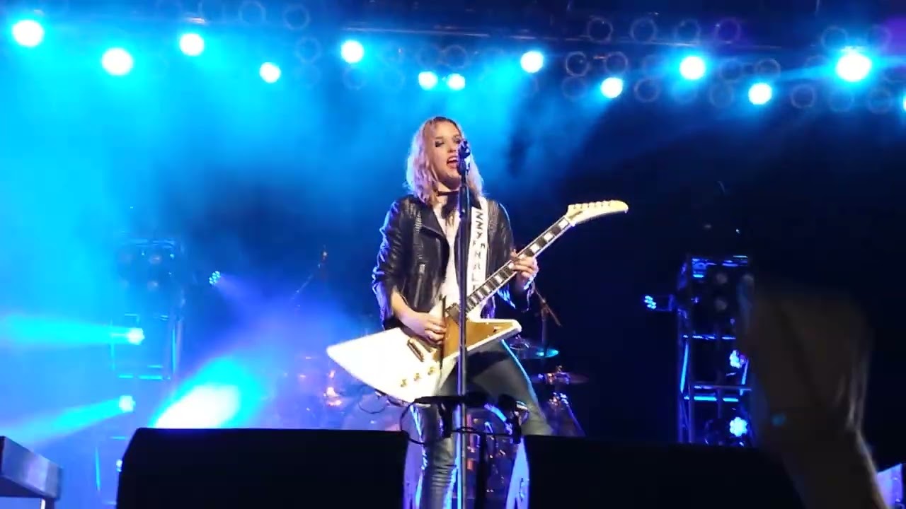 Halestorm-Amen 2015 