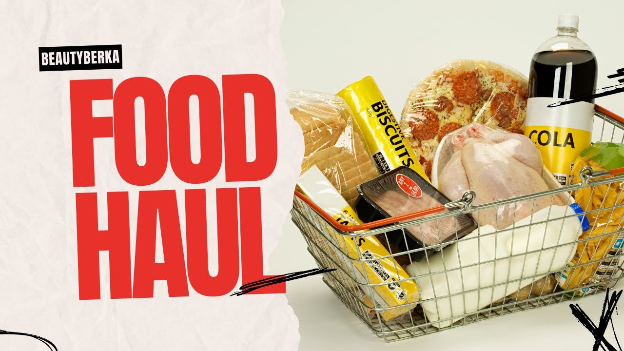 Food Haul / Carinska radnja i Maxi 🛒
