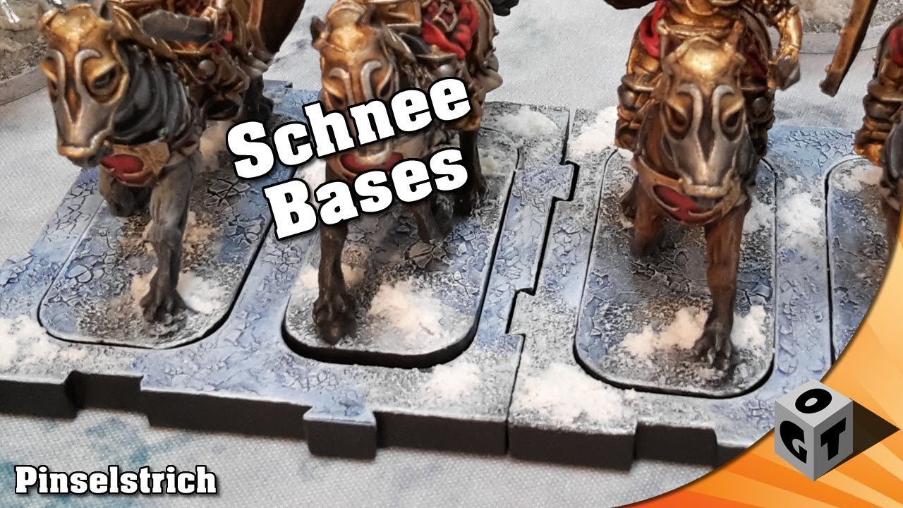 [DE] Pinselstrich - Runewars Bases