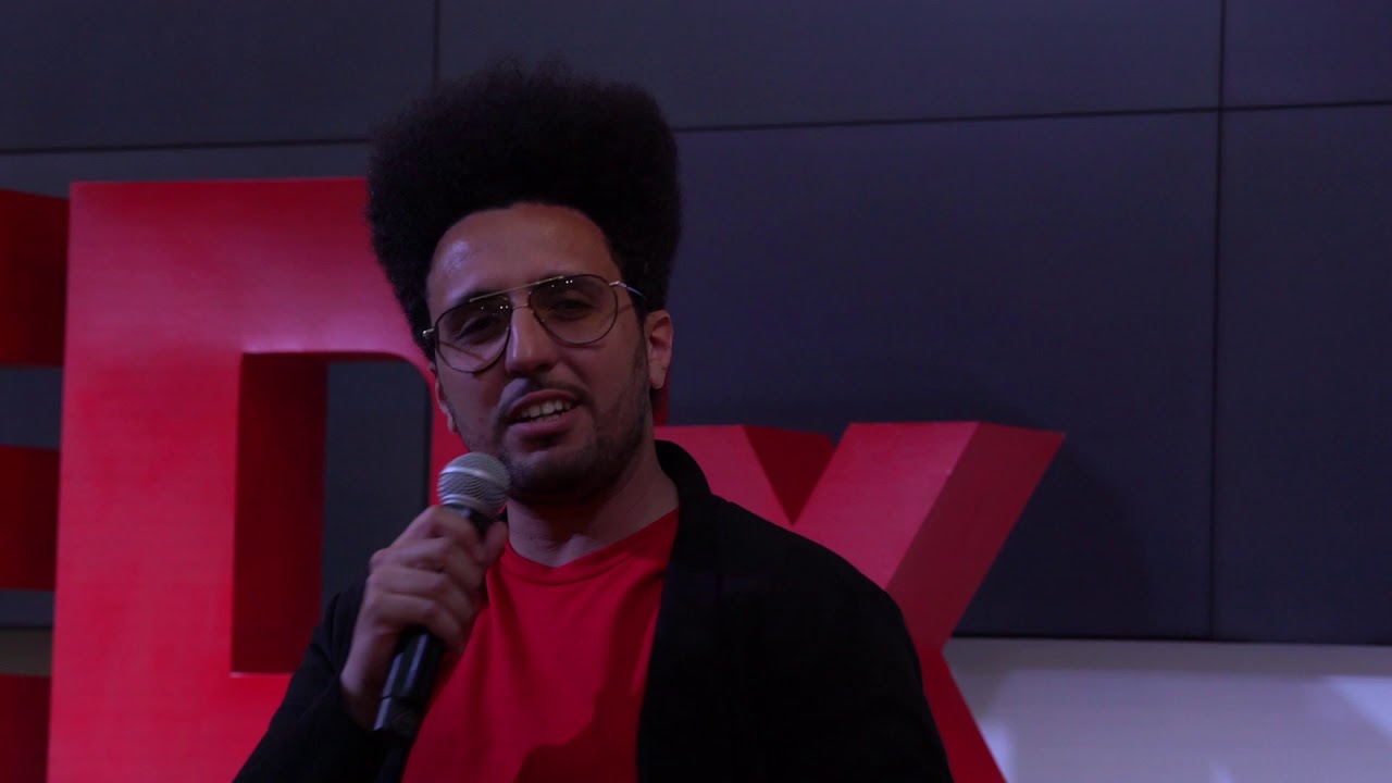 Le futur c'était mieux avant | Odah & Dako  | TEDxBelleville