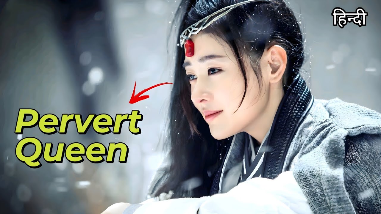 Full Movie | Naughty Girl and So-called King 💙 chinese drama explained in hindi