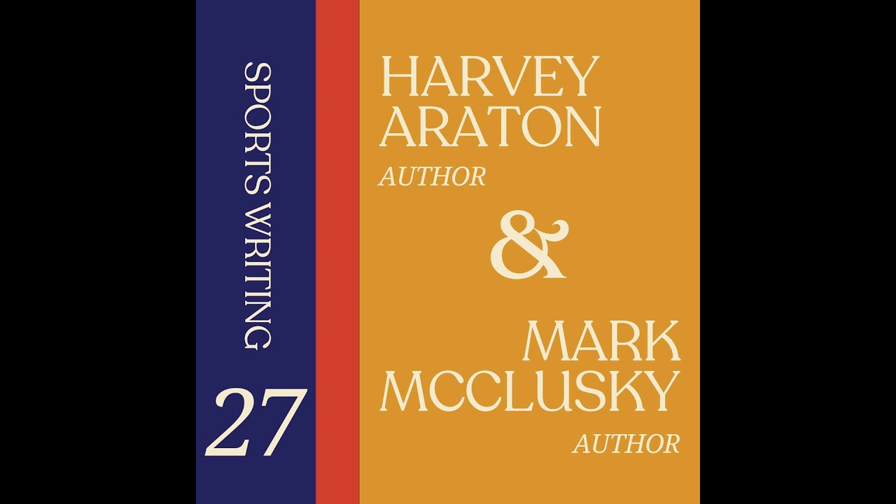 Episode 27: Sports Writing