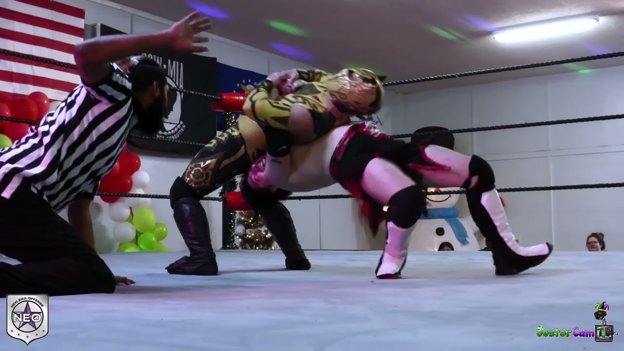 N.E.O CH XV Match 4: SEBI GUERRA vs AZTECA DORADA