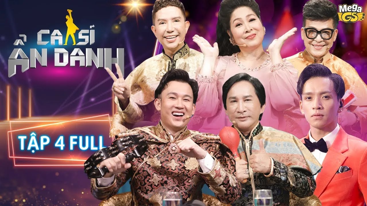 CA SĨ ẨN DANH Tập 4 | NSND Hồng V&acirc;n x&uacute;c động với c&acirc;u chuyện của 