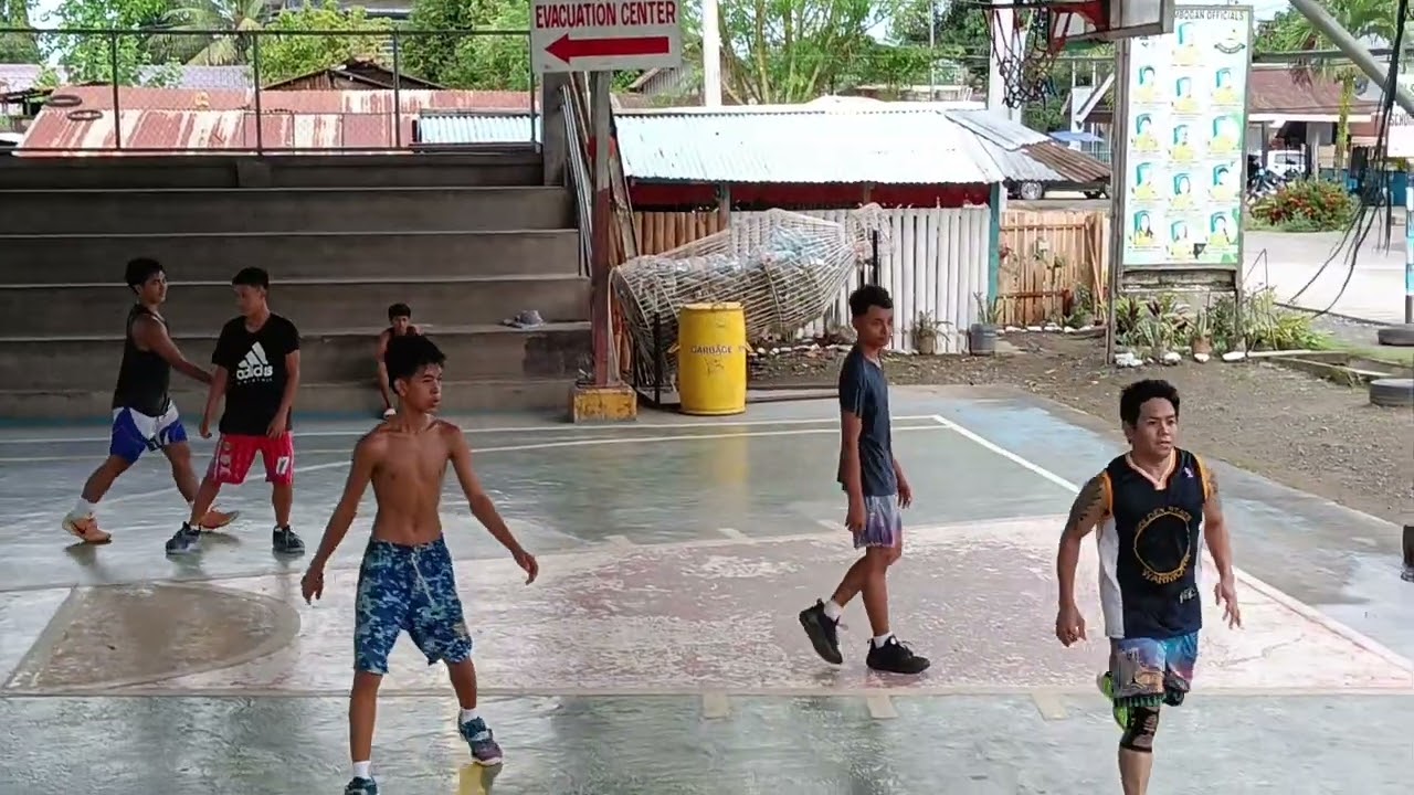 3v3 Davao Tagum City Caumbugan Gym  
