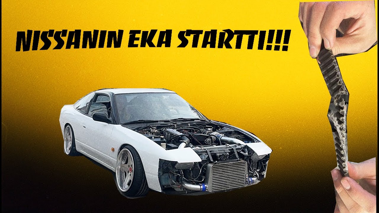 Nissan Eka Startti