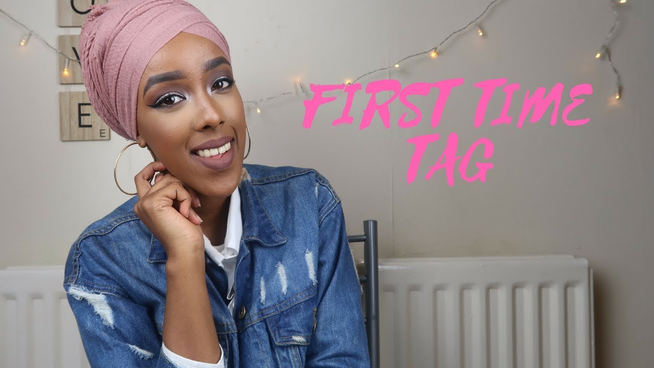 FIRST TIME TAG | BURNING THE HOUSE | SUAAD SHABEEL