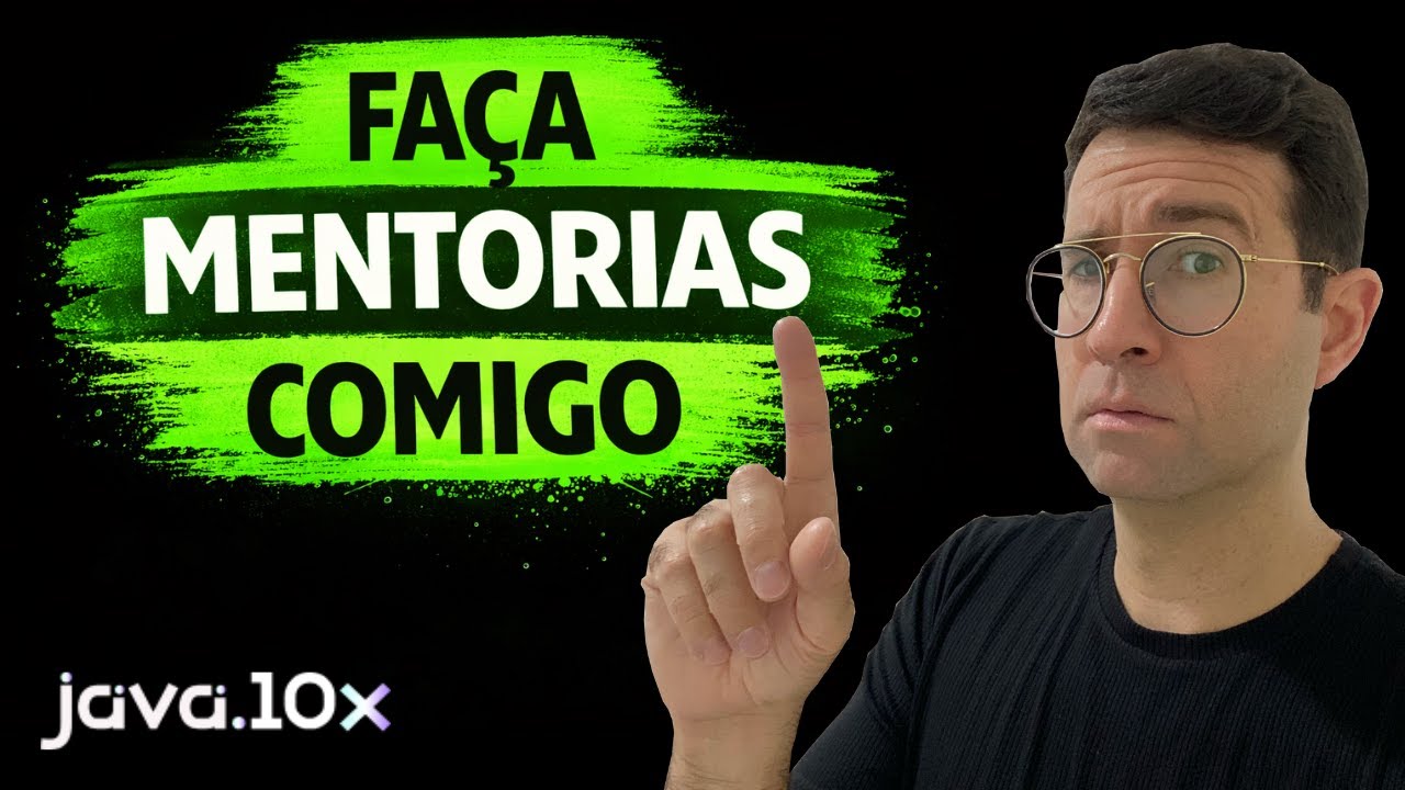 QUER EVOLUIR NA CARREIRA? FAÇA MENTORIAS COMIGO!
