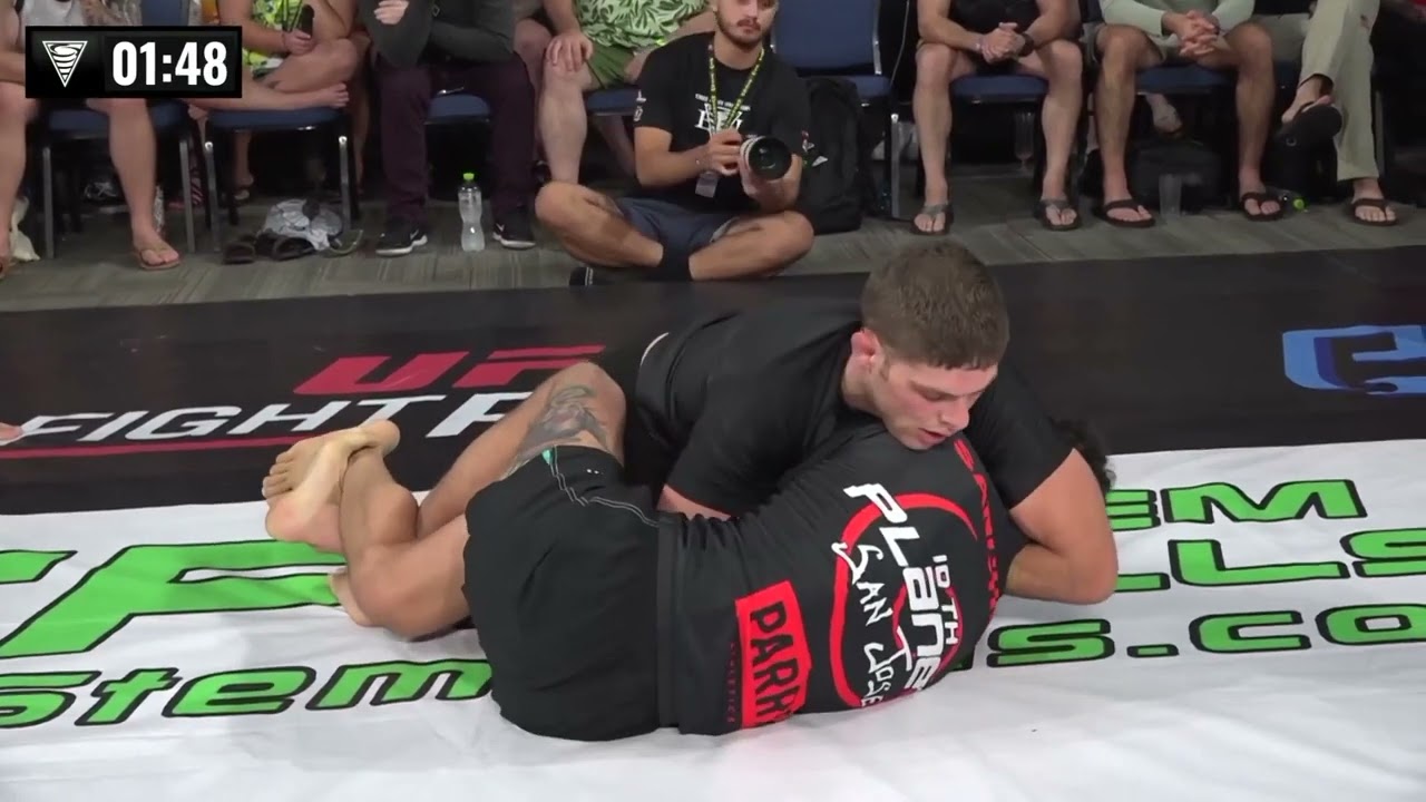Alan Sanchez vs Nathan Haddad EBI 22