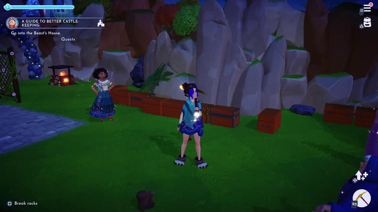 Ps5 #VirtualGamer #subscribe  1/21/26 Disney dreamlight valley