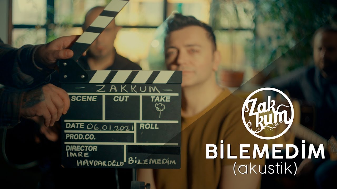 ZAKKUM // Bilemedim (Akustik)