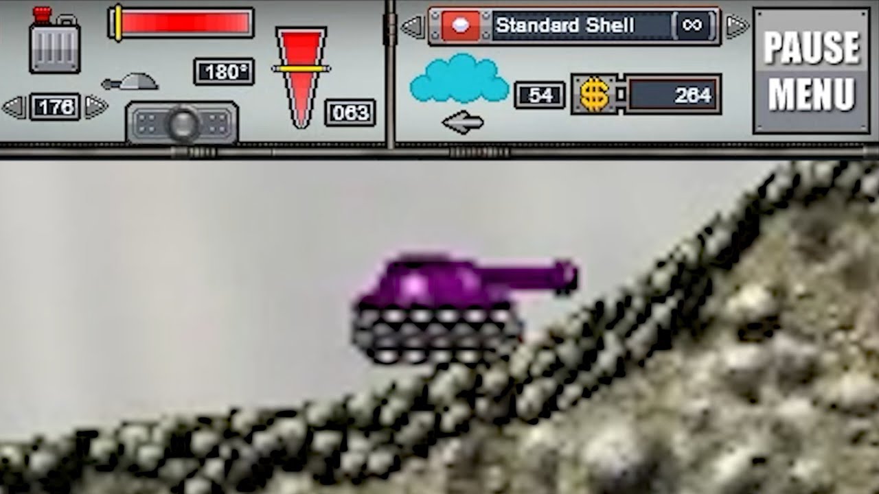 do people remember big battle tanks?