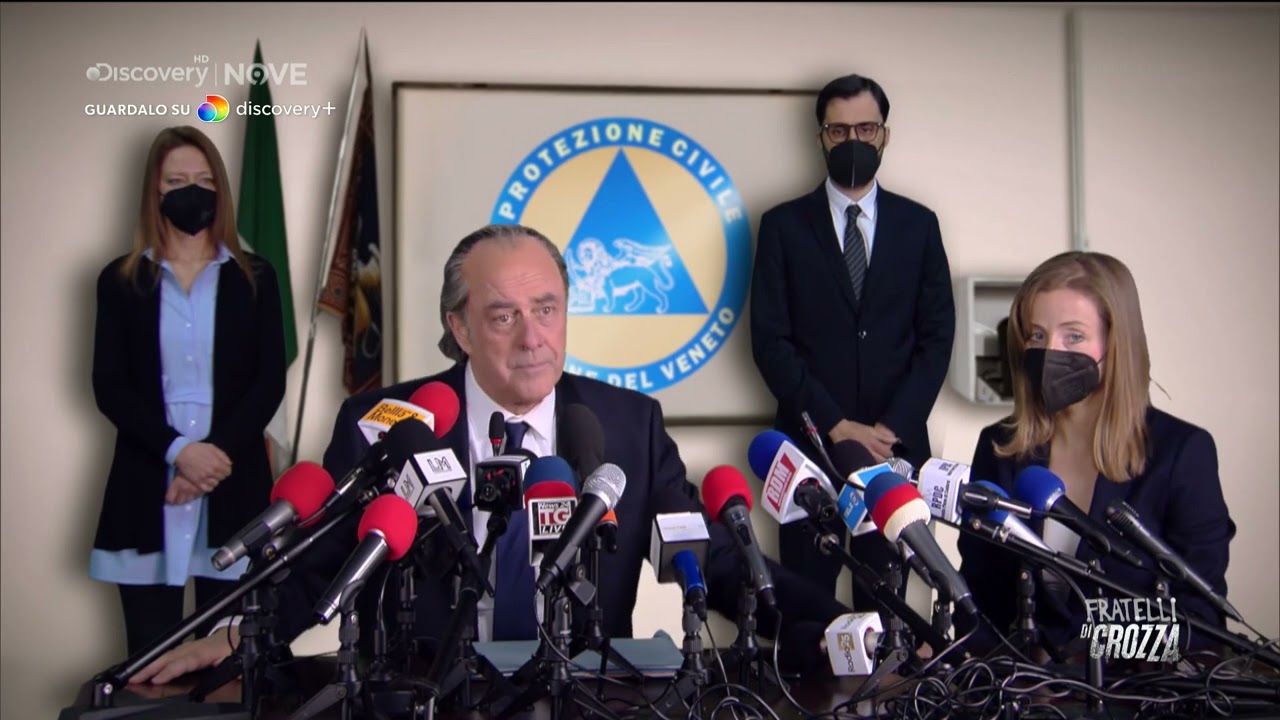 Crozza Zaia: 