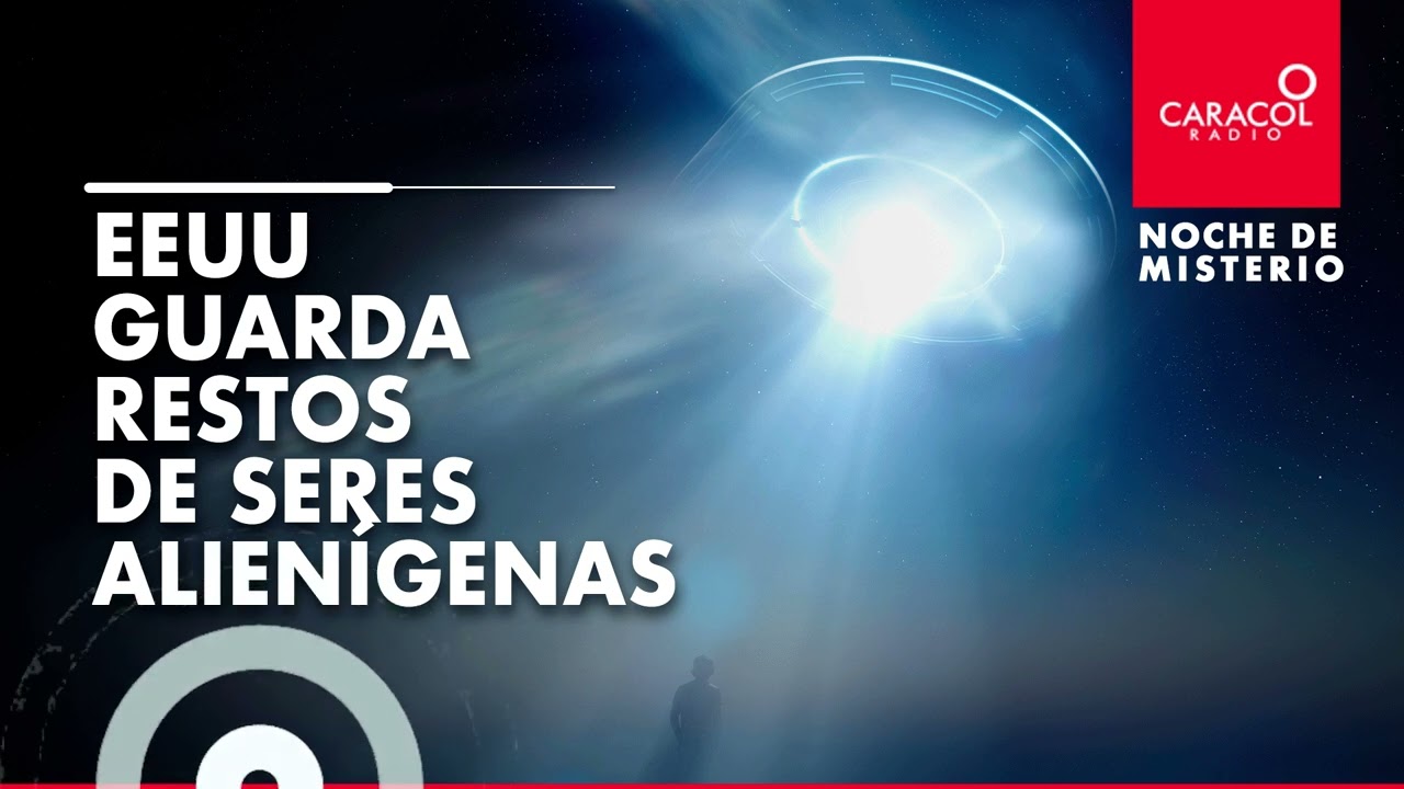 EXTRATERRESTRES en el MAR: EE.UU. guarda seres alienígenas, según exmilitares | Noche de Misterio