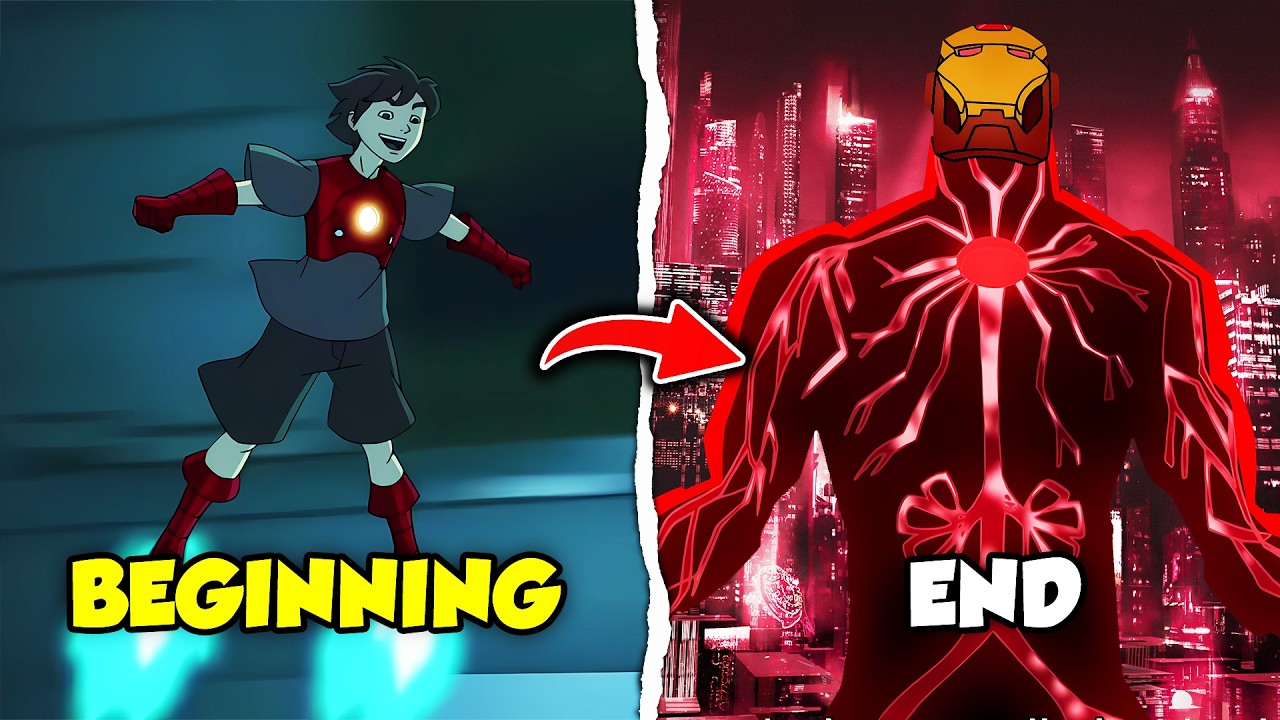 The ENTIRE Story of Avengers Assemble In 99 Minutes