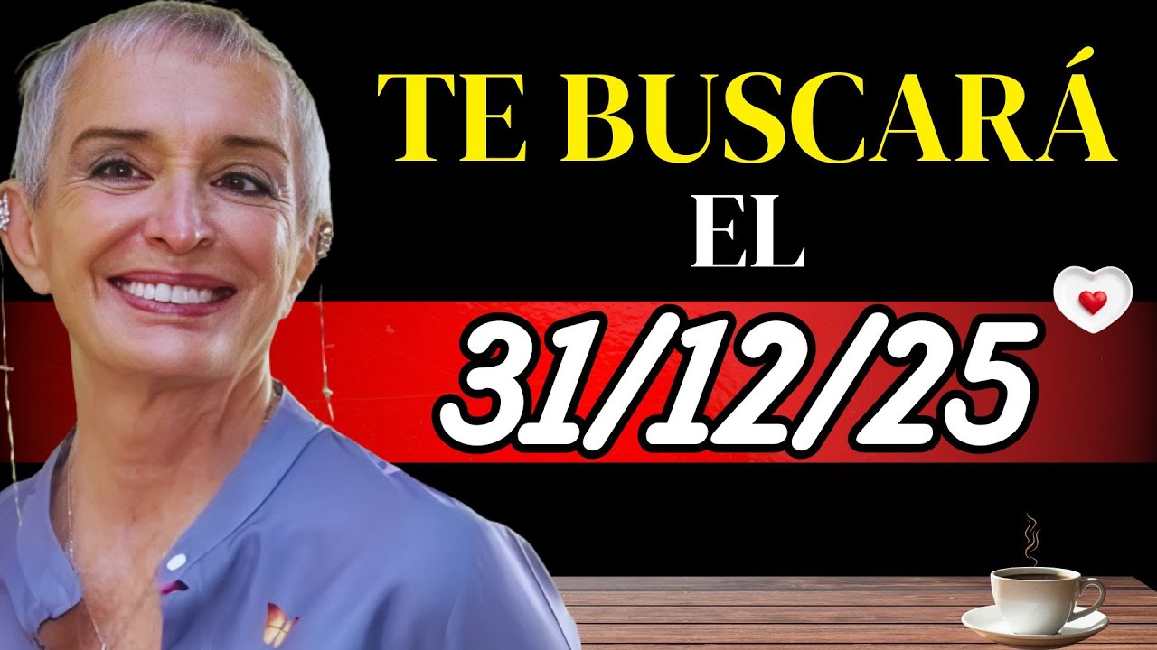 Si haces esto, te rogará volver el 31 de Diciembre... 💔