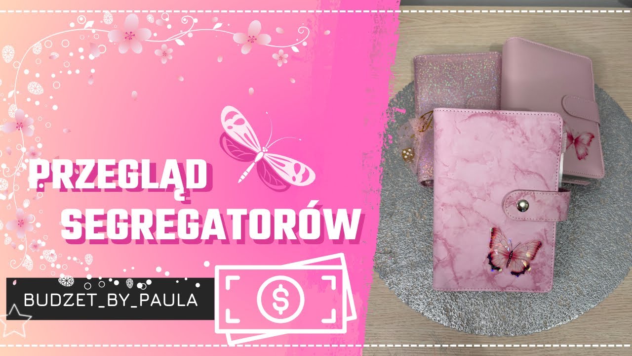 Zajrzyj do moich SEGREGATORÓW 💼 Ile zostało kasy ?! #metodakopertowa #finanse  #budget