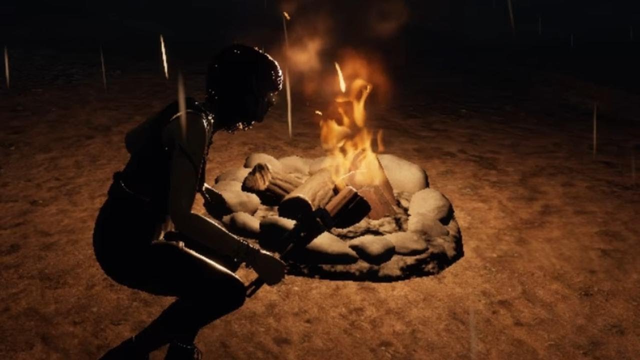 F13: Crouching Teammate