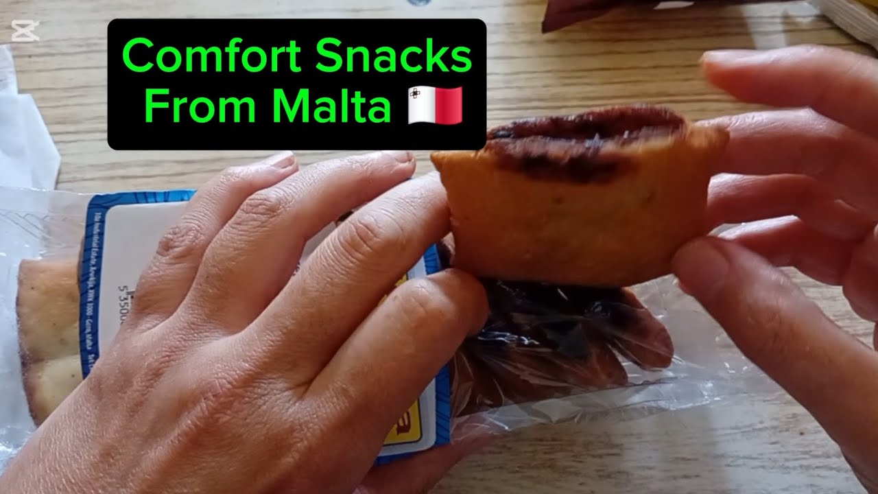 Уютные закуски с Мальты 🇲🇹