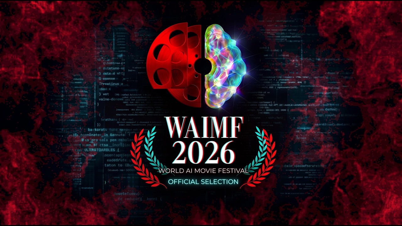 🎬 WAIMF OFFICIAL SELECTION 2026 🎥