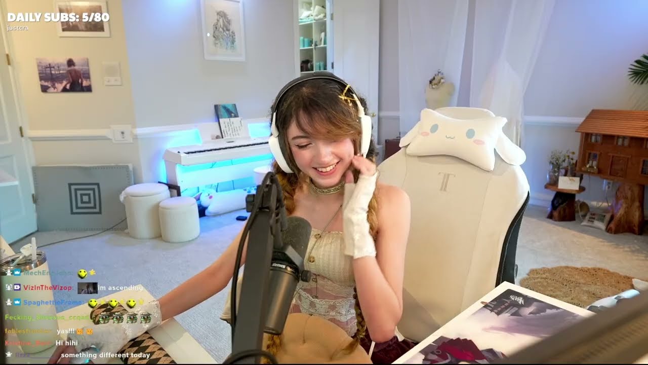 Bonnie 20250828 ：D MOST SANE & NORMAL STREAMER HERE 🧋 REACTS + EXPEDITION 33 PART 3