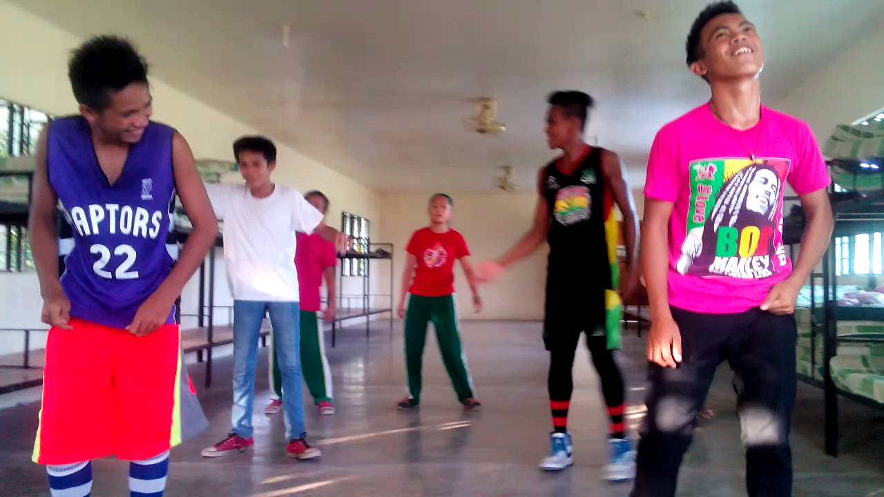 GIYF-FFS Dance Troupe Practice