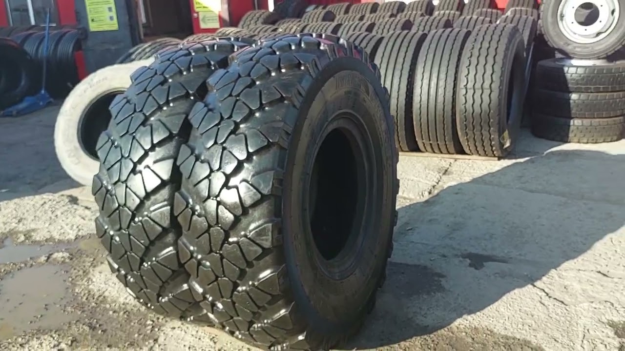 425/85R21  Кама, Tyrex