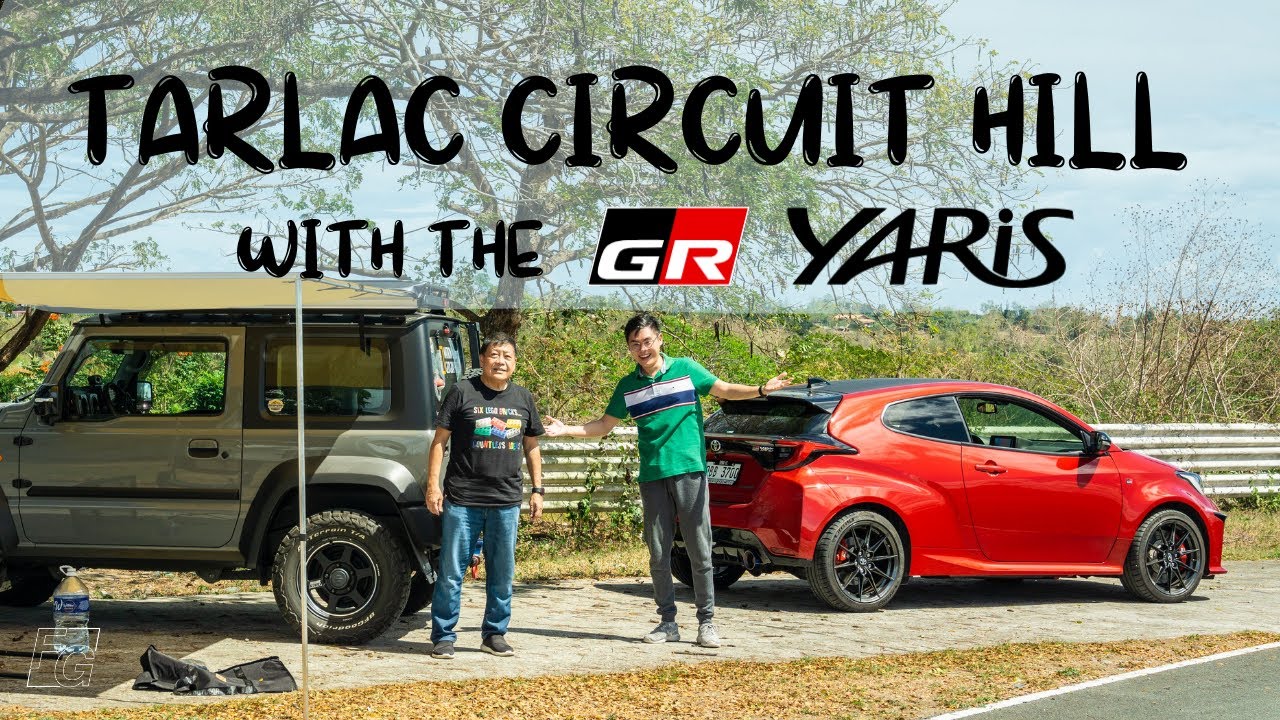 How good does it drive? First track day of Project GR YARIS!