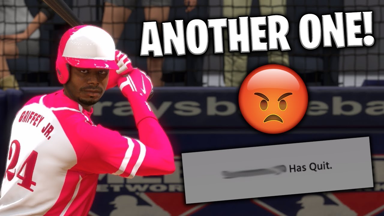 Most INTENSE Game EVER! MLB The Show 18 Battle Royale