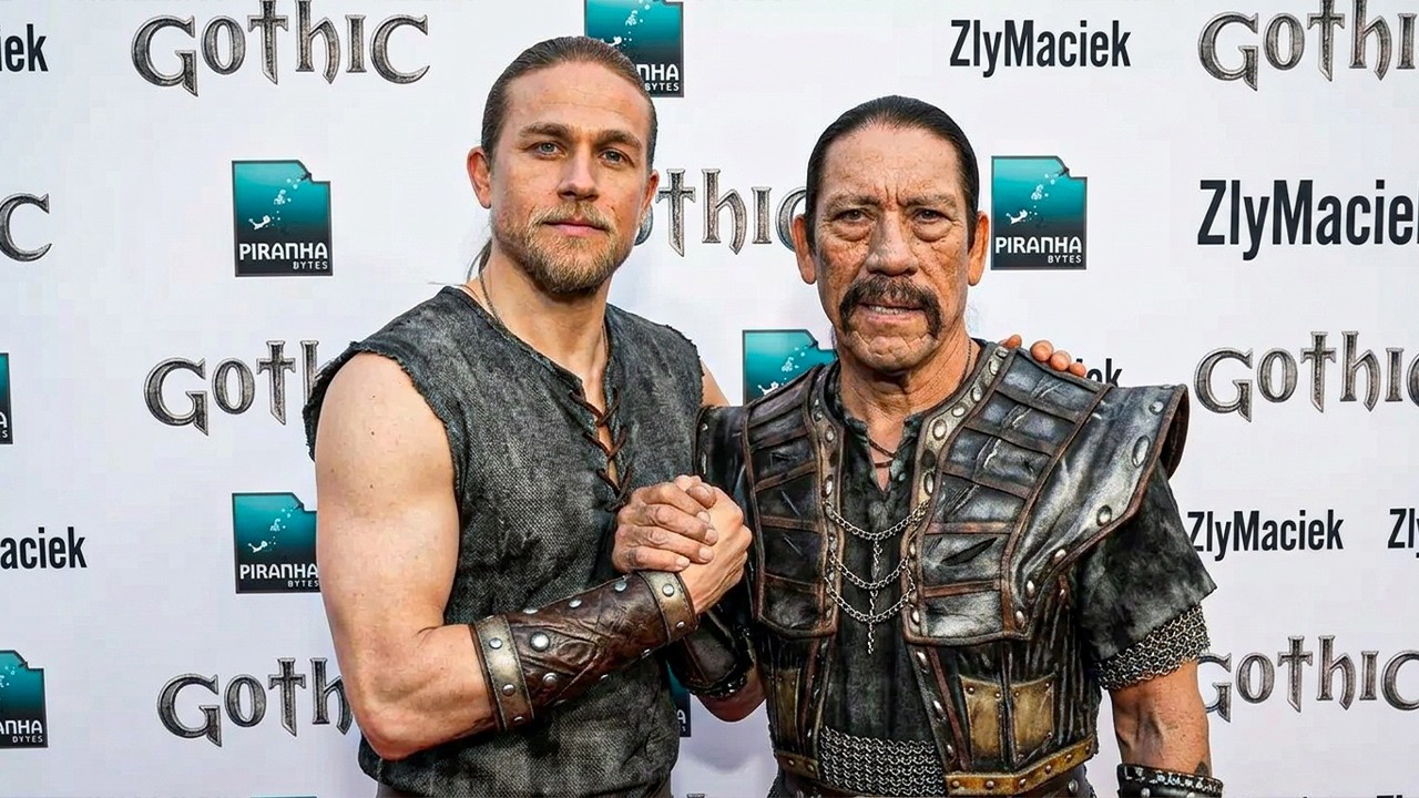 Gothic: Perfekcyjny Casting Hollywood