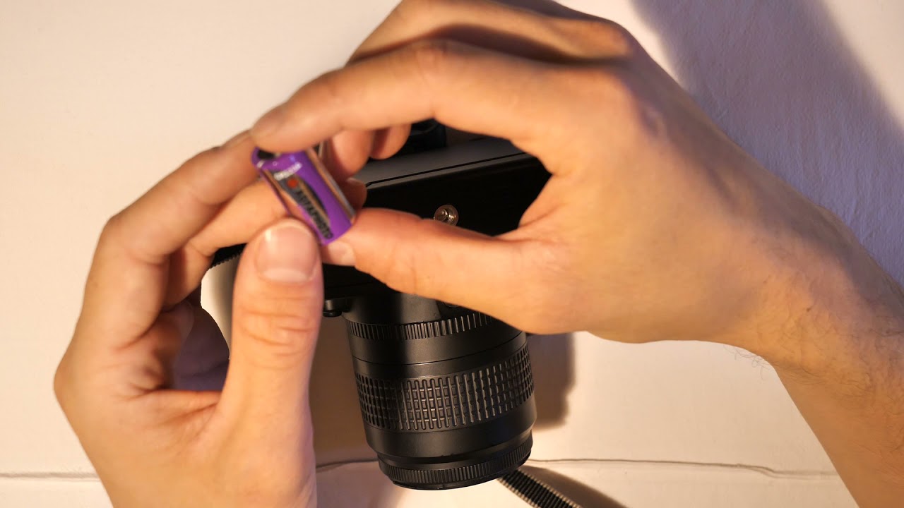 Canon EOS 5000