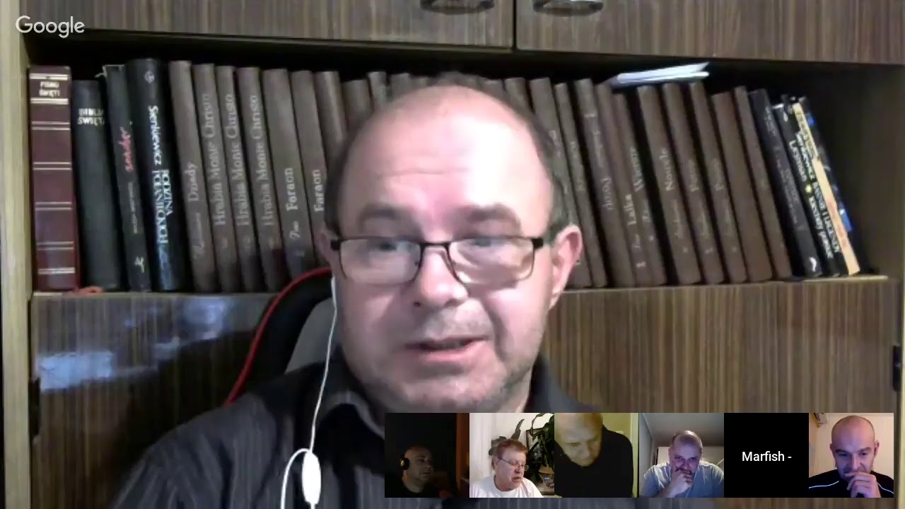 Wędkarski Hangout # 69 Nasze plany na sezon wędkarski 2018