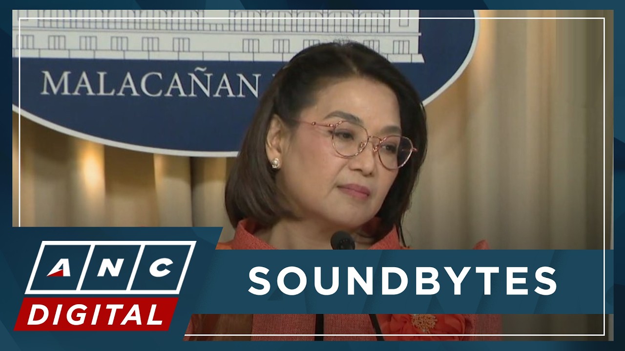 Palace: Marcos backs INC's call for transparency, accountability | ANC