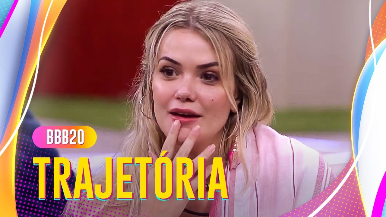 MARCELA VIVEU O JOGO INTENSAMENTE E SE JOGOU! | BIG BROTHER BRASIL 20