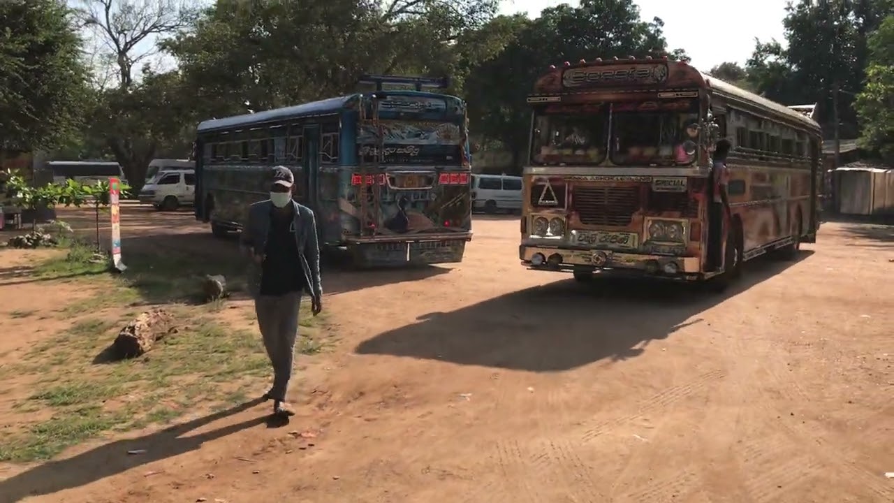 Modified sri lanka special bus | modified bus | SL Bus zoon
