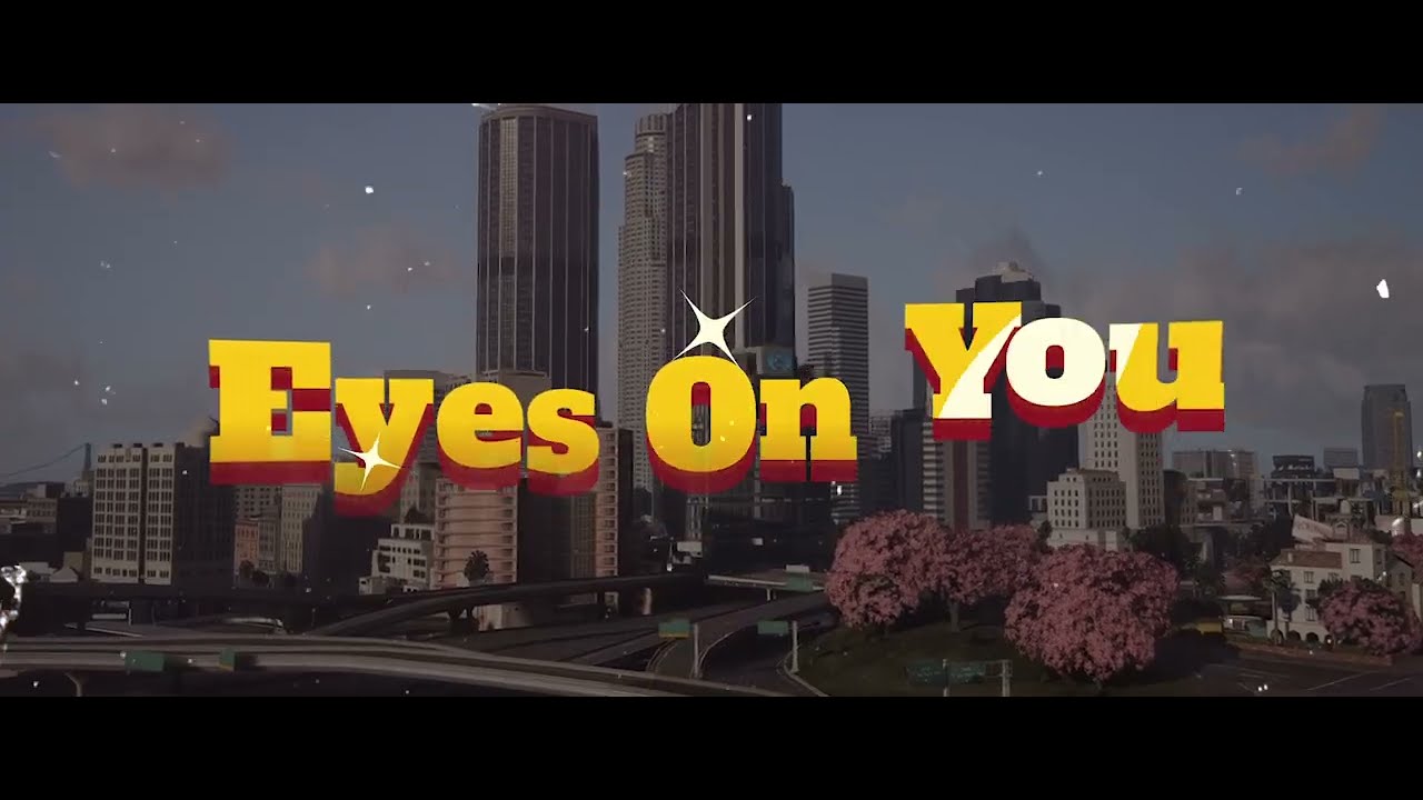 Prince Gabriel: Eyes on You @grakhiel @K.Nadlyne  | Cinematic MV by @Plutlove #executiverp