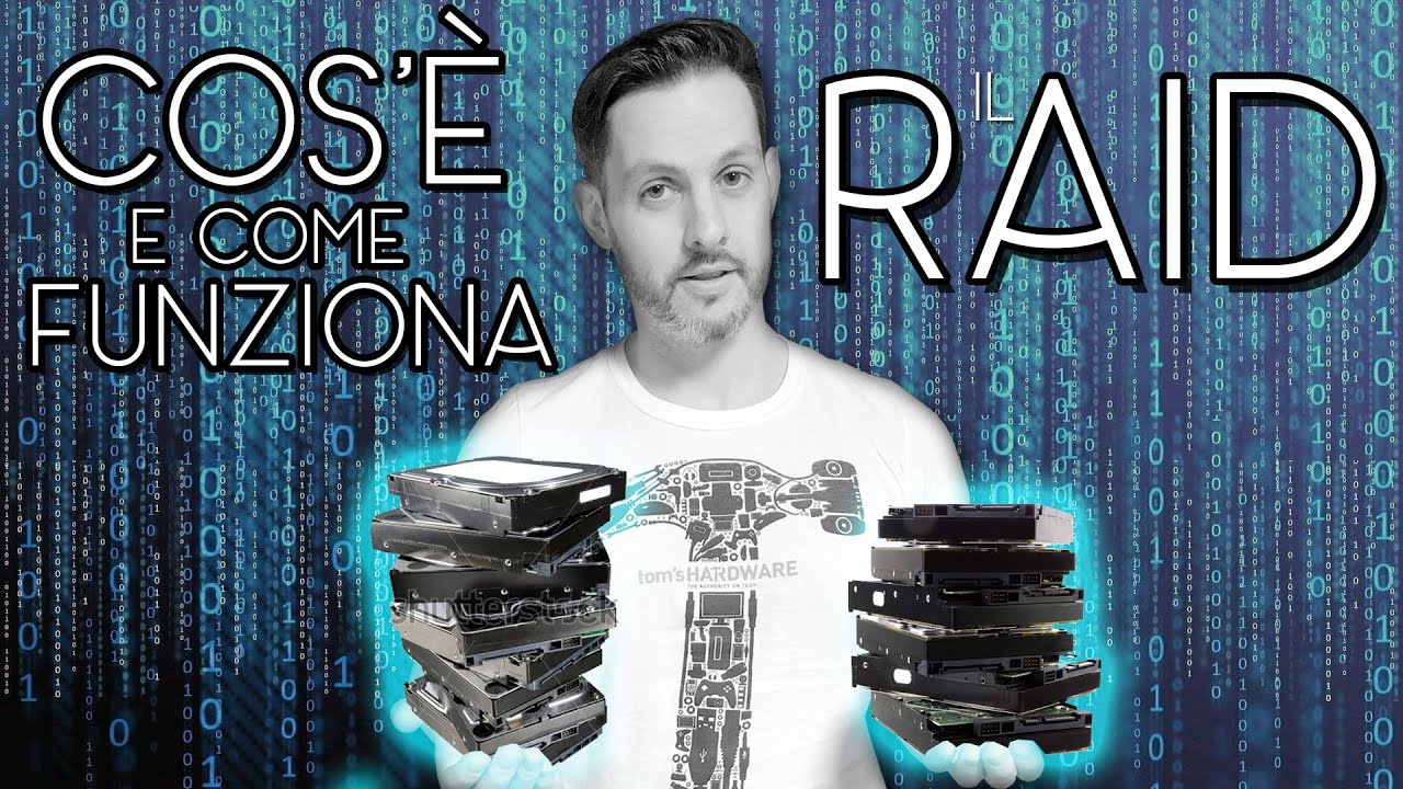 COS'È E COME FUNZIONA IL RAID