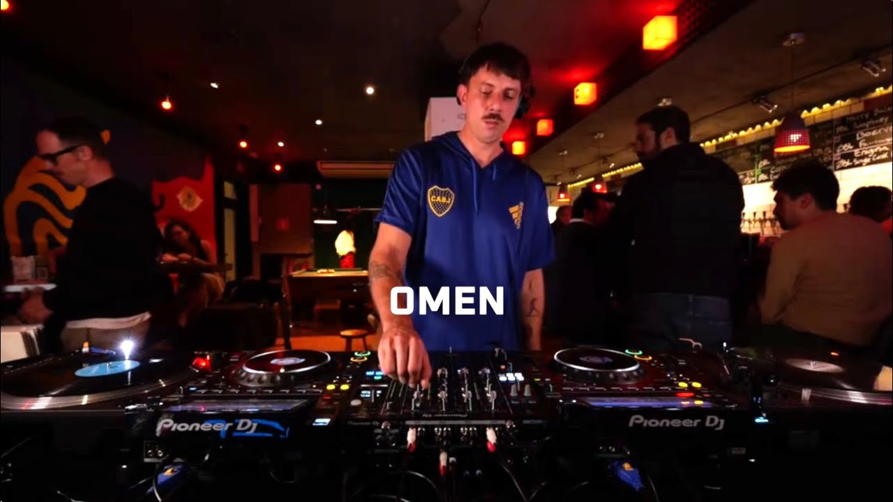 Omen | UNREC Open Source Sessions