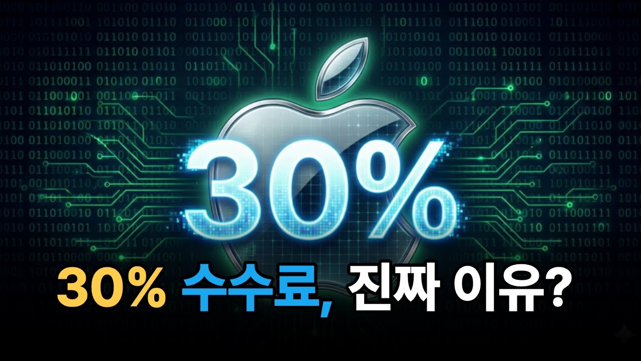 아이폰 앱 가격, 왜 이렇게 비쌀까? 💡 숨겨진 비밀