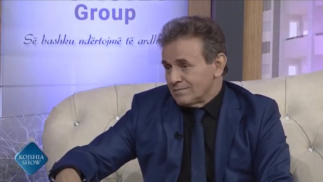 Këngëtari i njohur Emocionon të gjithë  i mbushen syt me LOTË kur flet per Bashkshorten e ndjere !