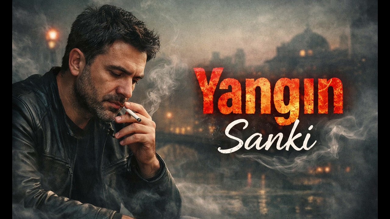 Mix-Ömer Temur- Yangın Sanki