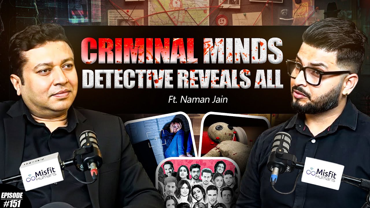 Secrets Of A Private Detective: True Crime, Psychology & High-Stakes Cases | EP-151