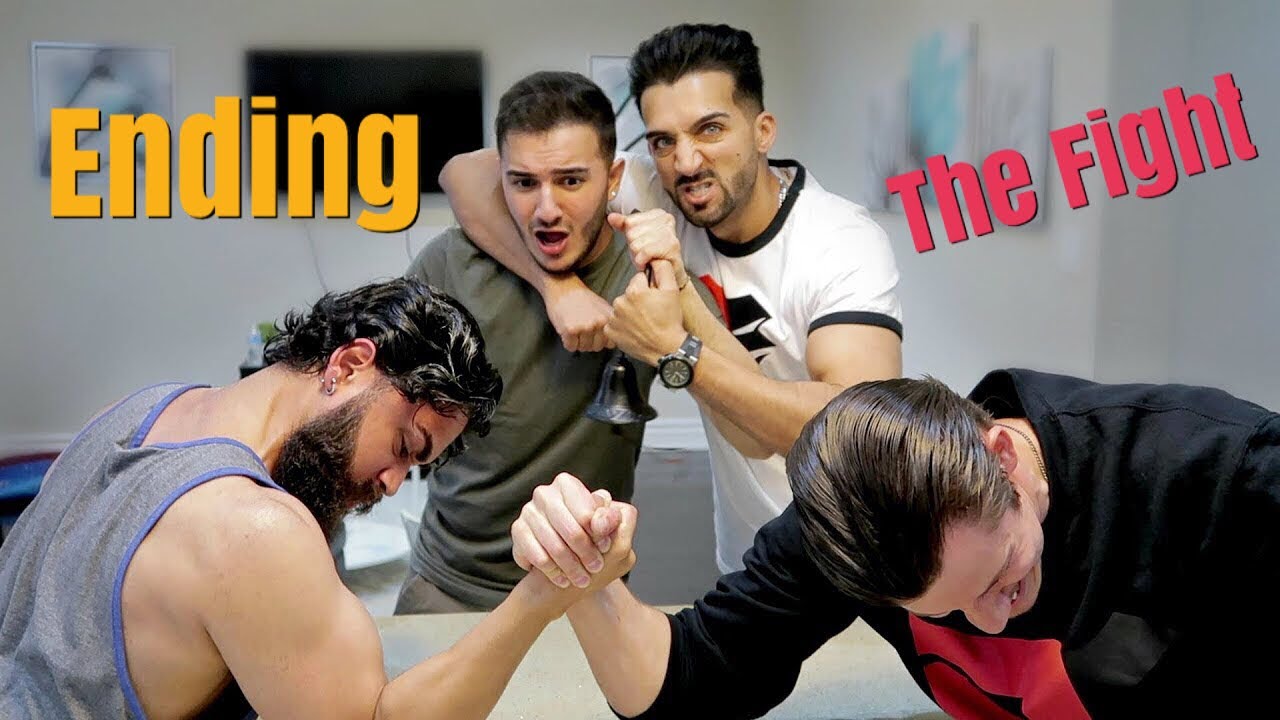 ENDING MY FIGHT