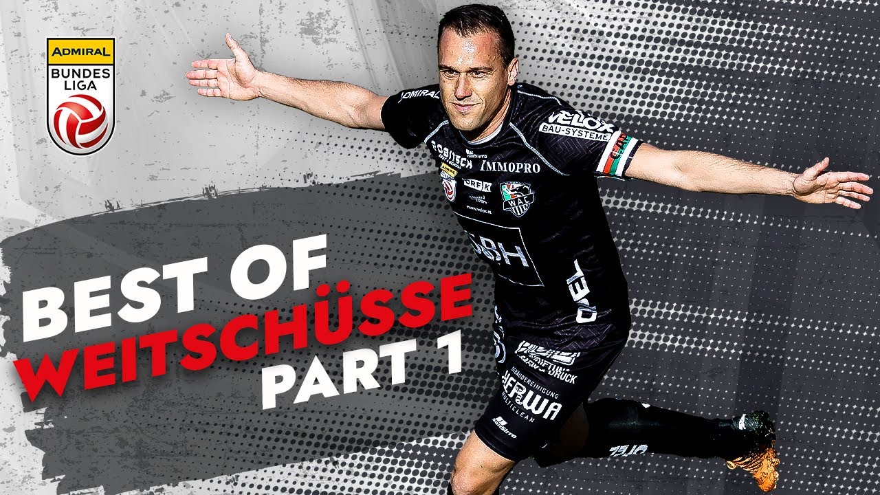 Best of ... Weitsch&uuml;sse (Teil 1) 😳 | &Ouml;sterreichische Fu&szlig;ball-Bundesliga