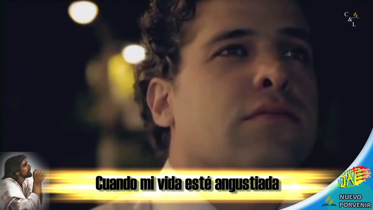 Oh yo quiero que Cristo ande conmigo - NP
