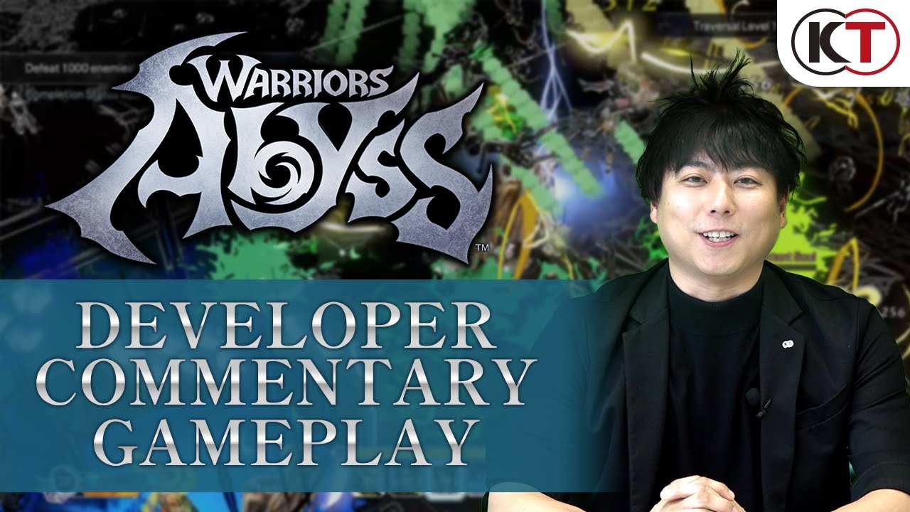WARRIORS: Abyss - Gameplay with Developer Commentary
